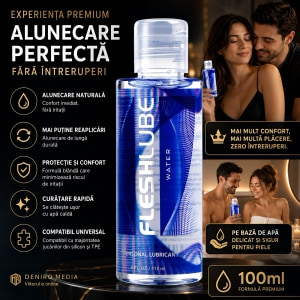 FleshLube Water 100 ml