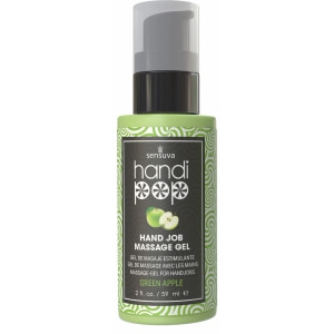 Gel Comestibil Masaj Sensuva HandiPop Măr Verde Gel Comestibil Masaj Sensuva HandiPop Măr Verde pe Naturo.ro