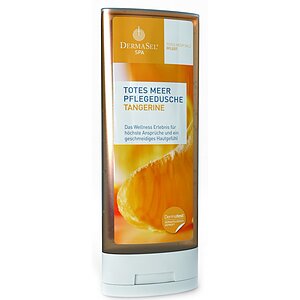 Gel De Dus Pentru Piele Uscata Cu Ulei De Masline