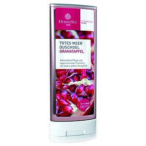 Gel De Dus Hidratant Cu Rodie