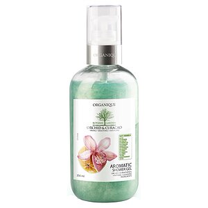Gel De Dus Cu Orhidee Si Curacao 250 Ml Organique