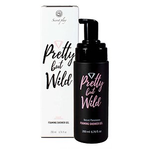 Gel De Duș Pretty But Wild Gel De Duș Pretty But Wild pe Naturo.ro