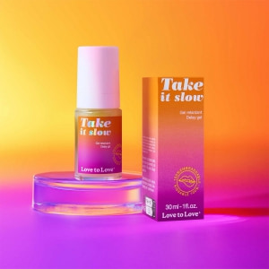 Gel de Întârzierea Ejaculării Take It Slow 30ml