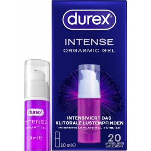 Gel Durex Intense Orgasmic Gel Durex Intense Orgasmic pe Naturo.ro