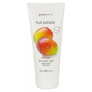Gel duș, cu mango, Greenland, pe Naturo.ro