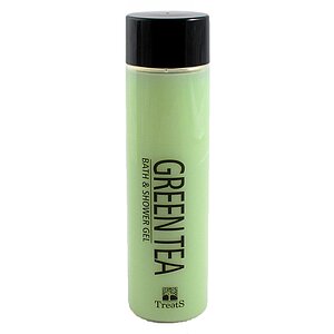 Gel Duș Și Baie Cu Ceai Verde Treets pe Naturo.ro