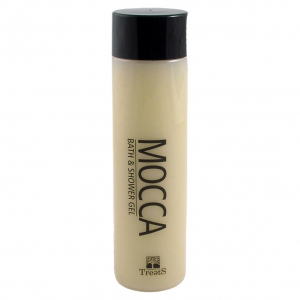 Gel Baie Mocca Pentru Piele Uscata Si Sensibila