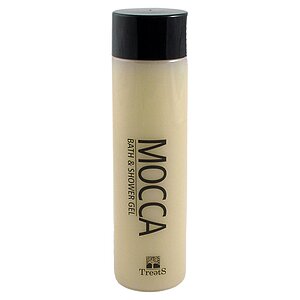 Gel duș și baie mocca Treets pe Naturo.ro