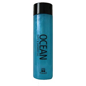 Gel De Dus Cu Extracte Marine
