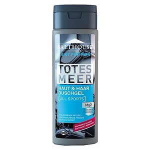 Gel Dus Si Sampon Dupa Sport Pentru Barbati