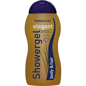 Gel De Dus Si Sampon Pentru Piele Sensibila