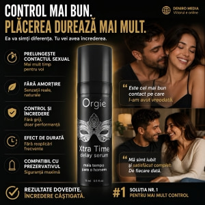 Gel Ejaculare Precoce Xtra Time 15ml