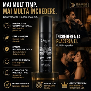 Gel Ejaculare Precoce Xtra Time 15ml