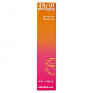 Gel Elixir Delight - Pleasure Orgasmer 10ml