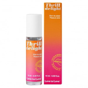 Gel Elixir Delight - Pleasure Orgasmer pe Naturo.ro