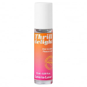 Gel Elixir Delight - Pleasure Orgasmer 10ml