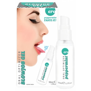 Gel Comestibil Pentru Sex Oral Cu Menta Gel Aromat Pentru Sex Oral Menta 30 Ml