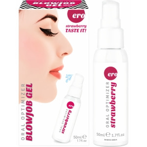 Gel Oral Cu Aroma Capsuni Pentru Cupluri