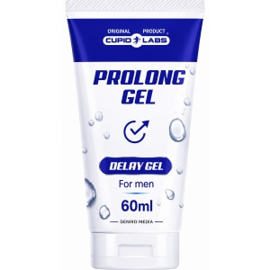 Gel Întârzierea Ejaculării Prolong pe Naturo.ro