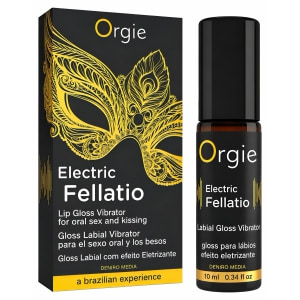 Gel Pentru Felatie Electrizant 10ml