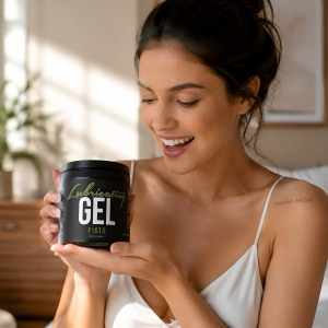 Gel Lubrifiant Fists 500ml
