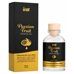 Intt Gel Masaj Passion Fruit 30ml