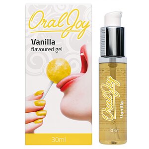 Gel Oral Joy Vanilie Gel Oral Joy Vanilie pe Naturo.ro