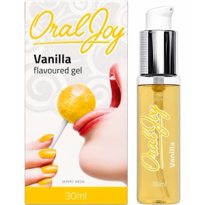 Gel Oral Joy Vanilie Gel Oral Joy Vanilie pe Naturo.ro