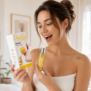 Gel Oral Joy Vanilie 30 ml