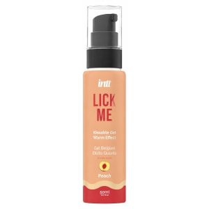 Gel Oral Lick Me Piersică Efect Încălzire pe Naturo.ro