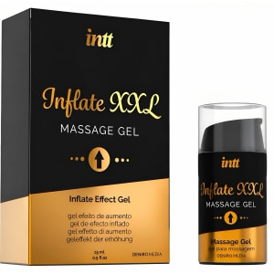 Gel Pentru Erecție Inflate XXL pe Naturo.ro