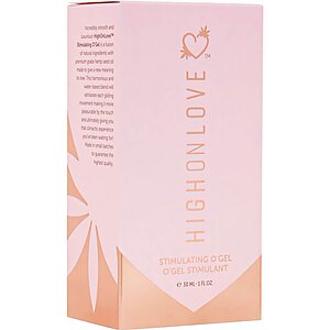 Gel Pentru Intensificarea Orgasmului Culmea Iubirii 30 ml