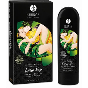 Gel Pentru Stimulare Lotus Noir Gel Pentru Stimulare Lotus Noir pe Naturo.ro