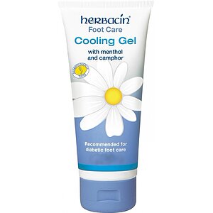 Gel Răcoritor Picioare Obosite Herbacin pe Naturo.ro