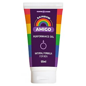 Gel Rainbow Amigo pentru Erecție Bărbați Gel Rainbow Amigo pentru Erecție Bărbați pe Naturo.ro