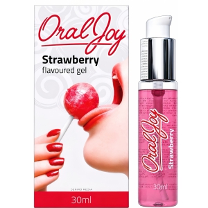 Gel Sex Oral Joy Căpșuni Gel Sex Oral Joy Căpșuni pe Naturo.ro