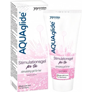 Gel Stimulare Clitoris Aquaglide pe Naturo.ro