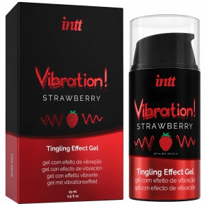 Gel Stimulare INTT Vibration Efect de Furnicături Gel Stimulare INTT Vibration Efect de Furnicături pe Naturo.ro