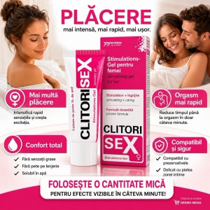 Gel Stimulator Clitorisex 25ml