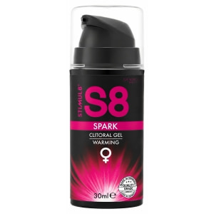 Gel Stimulator S8 Spark Clitoral pe Naturo.ro