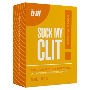 Gel stimulent pentru clitoris Tropical Mango 15ml