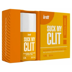 Gel stimulent pentru clitoris Tropical Mango 15ml