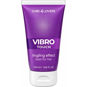 Gel Vibro Touch cu Efect Tingling pentru Femei Gel Vibro Touch cu Efect Tingling pentru Femei pe Naturo.ro