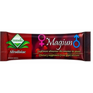Gem Magiun Afrodisiac Potența 100% Natural Themra pe Naturo.ro