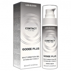 Godee Plus Gel Stimulator Bărbați Alunecare Naturală Godee Plus Gel Stimulator Bărbați Alunecare Naturală pe Naturo.ro