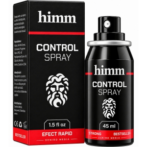 Spray Control Ejaculare Himm Spray Control Ejaculare Himm pe Naturo.ro