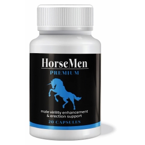 Pastile Cupid Labs Horseman Premium pentru Erecție Pastile Cupid Labs Horseman Premium pentru Erecție pe Naturo.ro