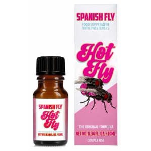 Hot Fly Spanish Fly, Zinc, Flacon discret Hot Fly Spanish Fly, Zinc, Flacon discret pe Naturo.ro