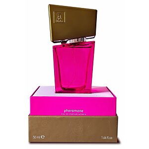 HOT Shiatsu Parfum Feromoni Femei 50ml