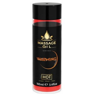 Hot Ulei De Masaj Warming 100 —, Efect Încălzitor Hot Ulei De Masaj Warming 100 —, Efect Încălzitor pe Naturo.ro